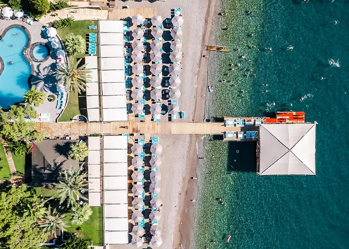 Grand Ring Hotel Beldibi 