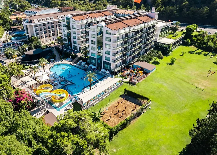Grand Ring Hotel Beldibi 