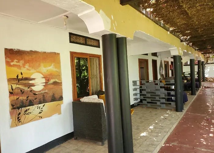 Gorilla African Guest House Entebbe