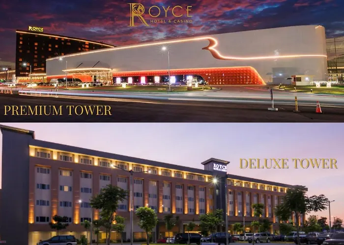 Royce Hotel & Casino Clark Field