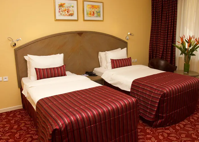 Hotel Memling Kinshasa