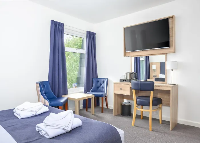 Abbey Lawn Hotel Torquay