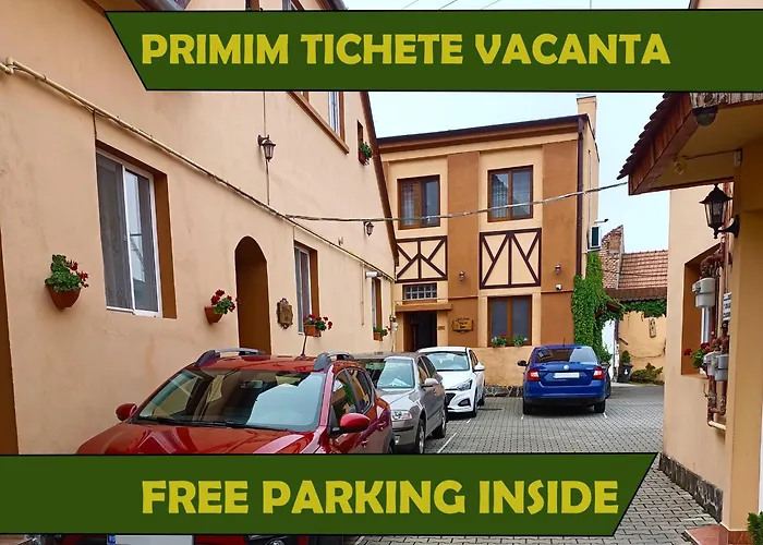 Pensiunea Casa Sighisoreana Sighisoara