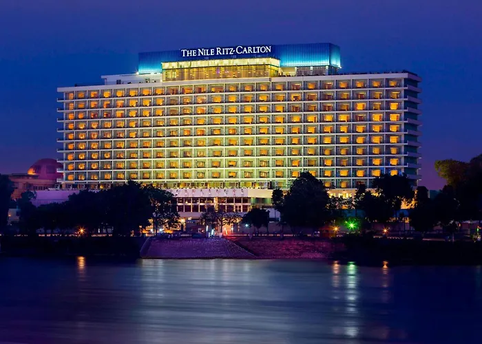 The Nile Ritz-Carlton, Cairo Hotel