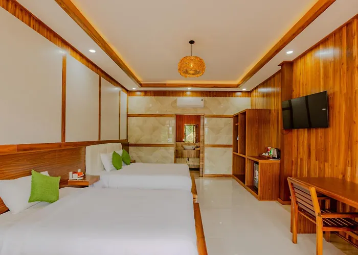 Rocks Beach Boutique Phú Quốc