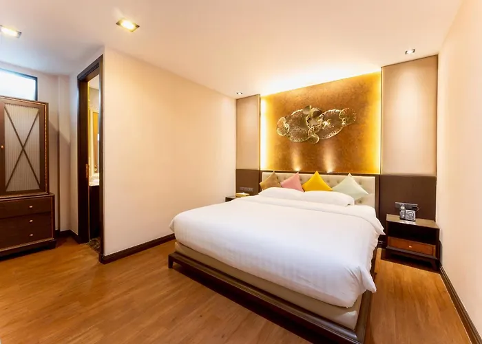 Chiva Bangkok Hotel