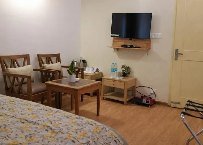 The Pinewood, Nainital By Leisure Hotels