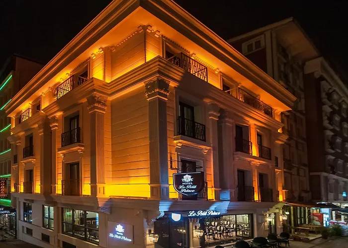 Le Petit Palace Hotel - Special Category Istanbul