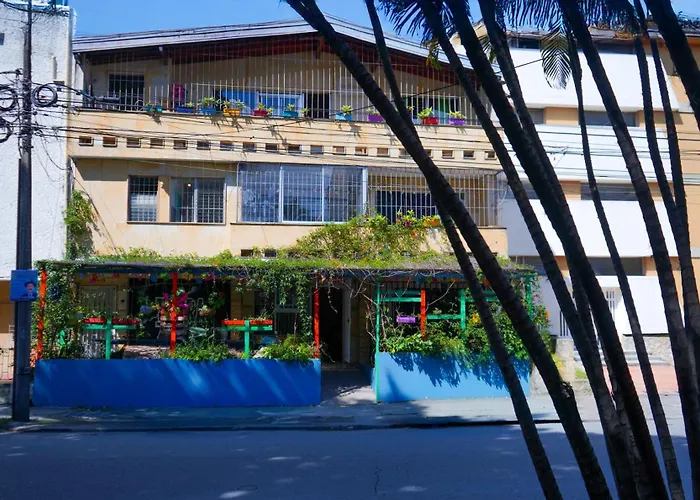 Hostal Paz Y Vida Medellin