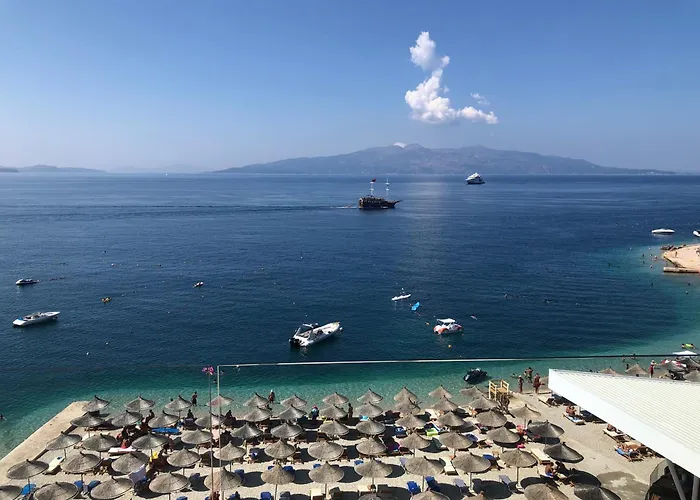 Andon Lapa Hotel & Spa Sarande