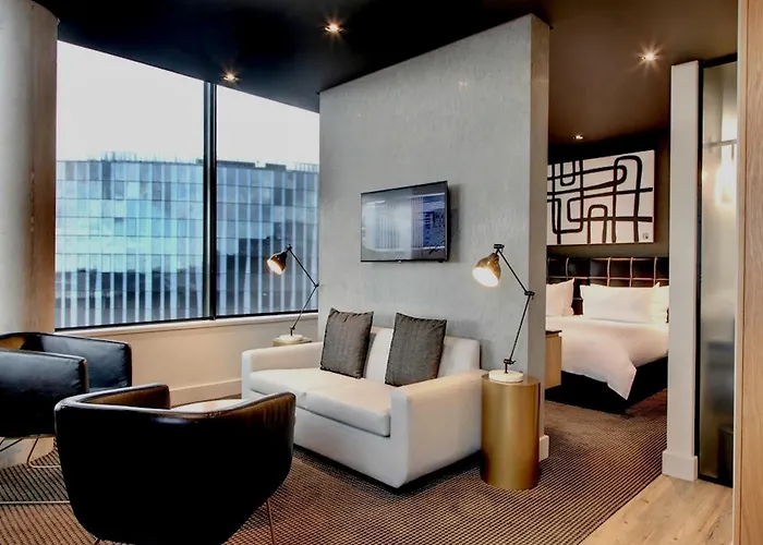 Century City Hotel Urban Square Cape Town