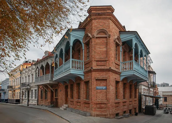Tekla Palace By Urban Hotels Tbilisi