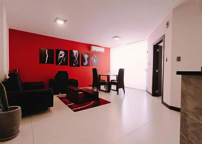 Mai Suites Apart Hotel Santa Cruz de La Sierra