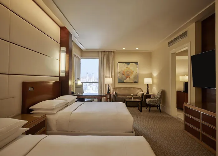 Conrad Jabal Omar Makkah Hotel Mecca