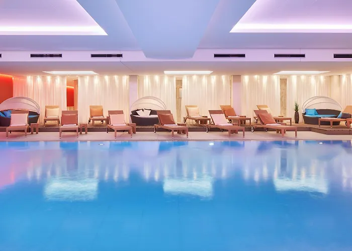 Seetelhotel Kaiserstrand Beachhotel Das Lifestyle-Hotel Direkt Am Strand Heringsdorf 