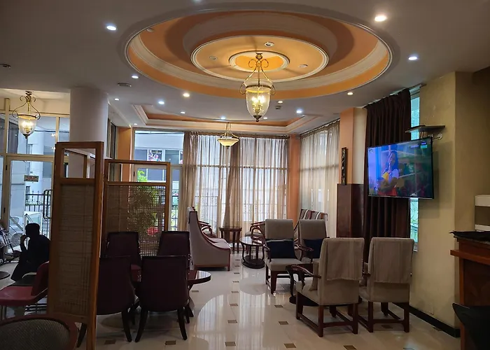 C Fun Addis Hotel