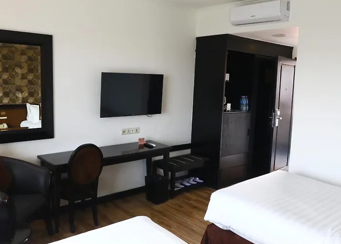 Jakarta Airport Hotel Tangerang
