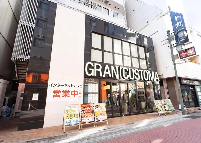 Gran Custama Ueno Hotel Tokyo