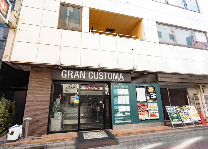 Gran Custama Ueno Hotel Tokyo
