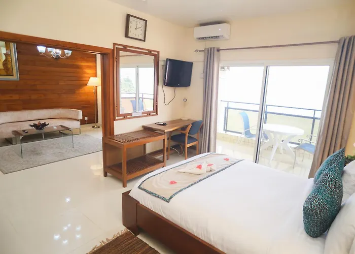 Hotel Barmoi Freetown