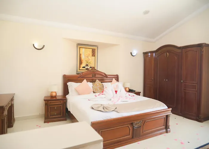 Hotel Barmoi Freetown
