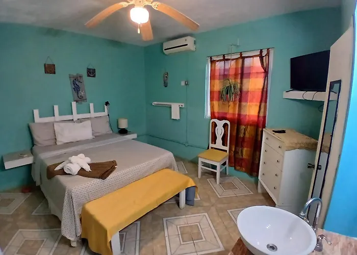 Fisherman'S Inn Hotel 294 Silver Sands Road, Duncans Bay, Trelawny New Location Florence Hall