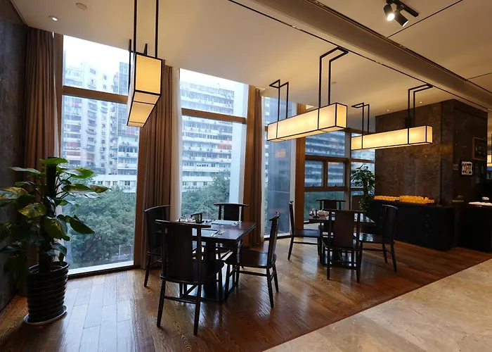 Doubletree By Hilton Chongqing - Nan'An Hotel