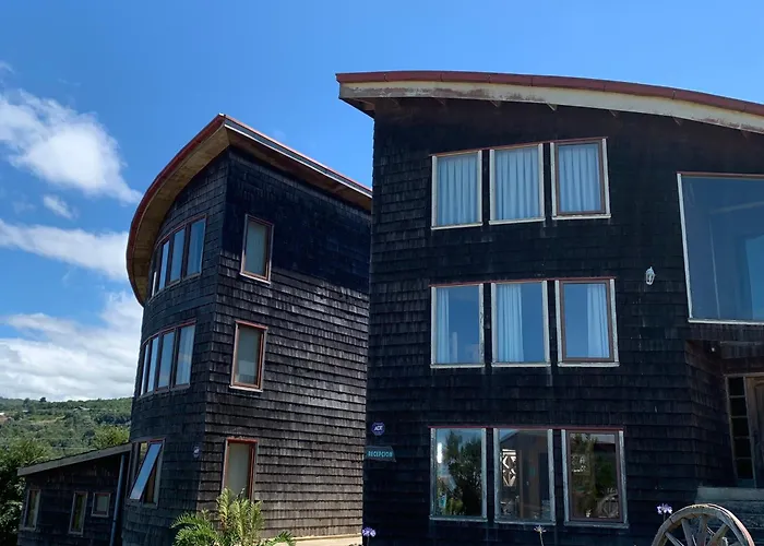 Lodge Cumbres De Chiloe Castro