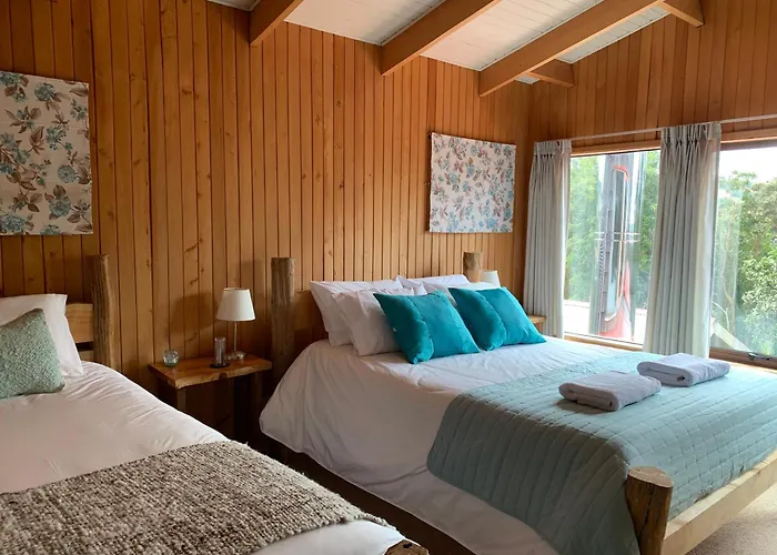 Lodge Cumbres De Chiloe Castro