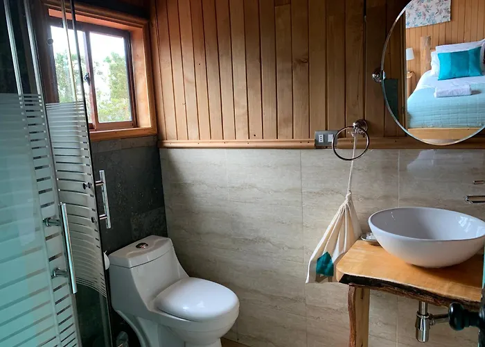 Lodge Cumbres De Chiloe Castro