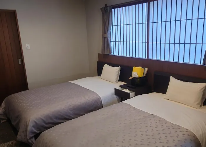 Hotel Hirayunomori Annex Takayama 