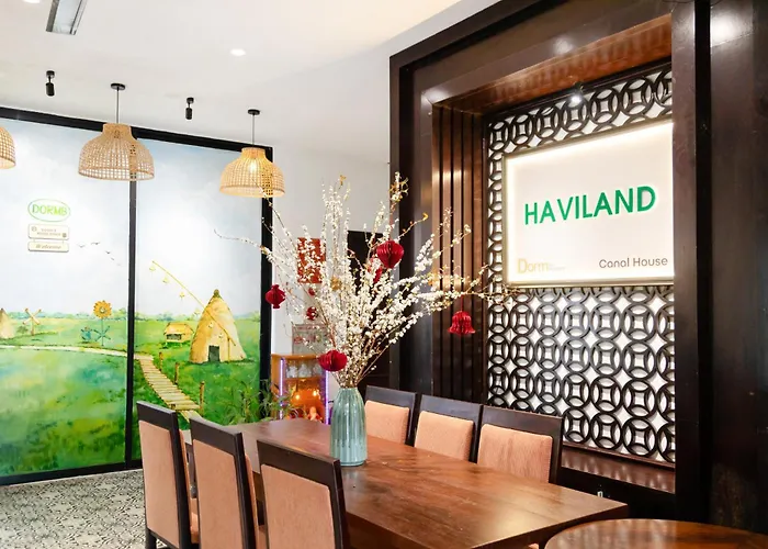 Hoi An Canal House Riverside By Haviland