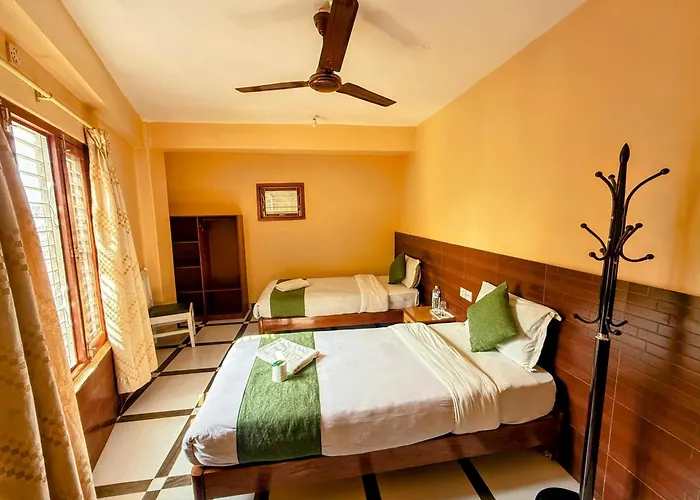 The Mountain House Hotel Pokhara