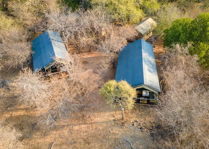 Rukiya Safari Camp Villa Hoedspruit