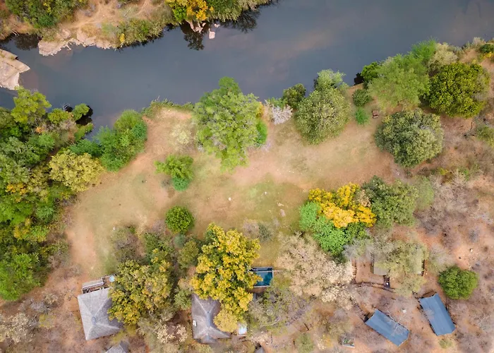 Rukiya Safari Camp Villa Hoedspruit