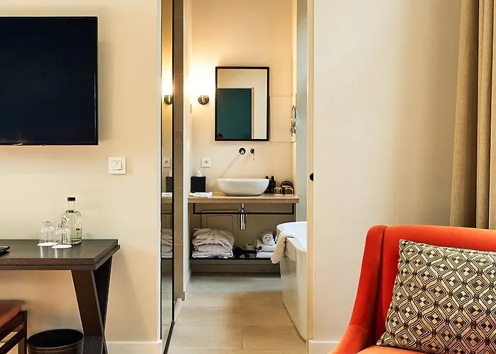 Hotel Franq Antwerp