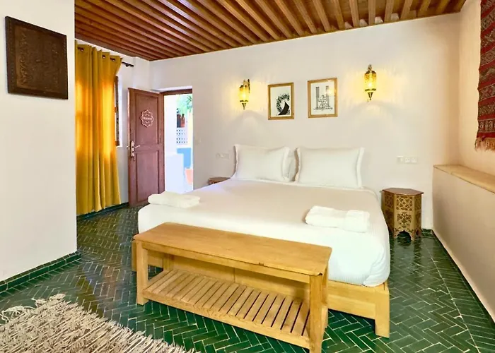 Medina Social Club Hotel Fez