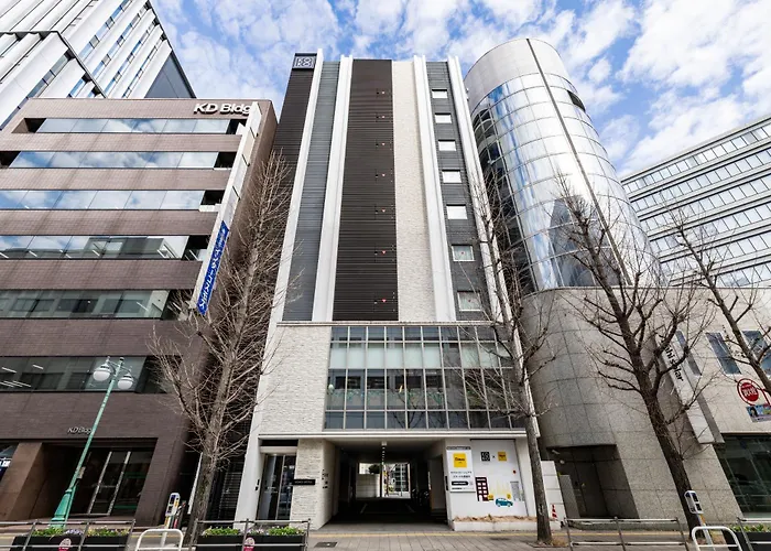 Koko Hotel Hakata Shinkansenguchi Fukuoka 