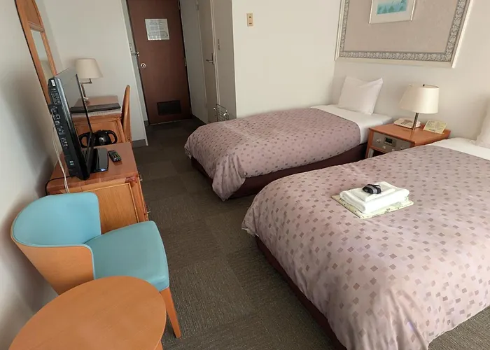 Kagetsuen Hotel Hakone