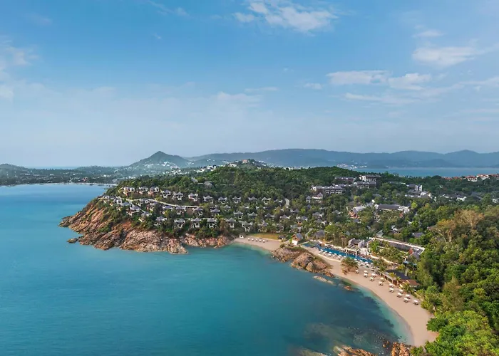The Ritz-Carlton, Koh Samui Hotel Choeng Mon