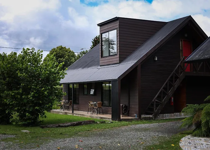Lucky'S Hostel Pucon