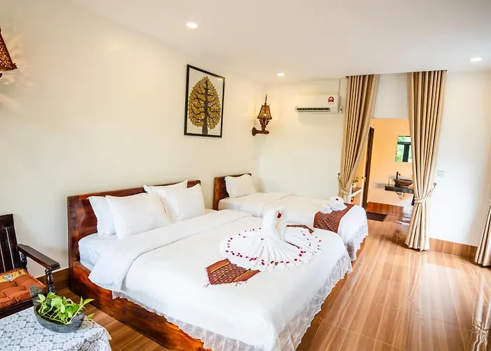Moloppor Villa Battambang