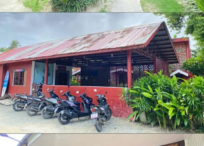 Nine Clouds Homestyle Accommodation General Luna 