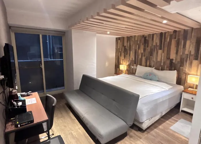 M Taipei Hotel