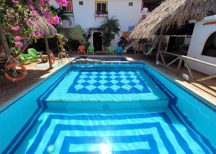 Divanga Hostel And Diving Taganga