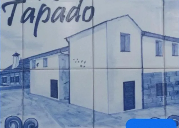 Casa Do Tapado Villa Amarante