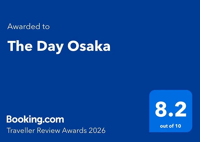 Hotel The Day Osaka