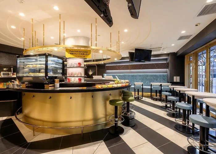 Koko Hotel Osaka Umeda