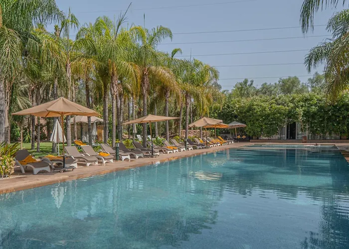 Palais Mirage D'Atlas, Hotel & Spa Ouled Jelal