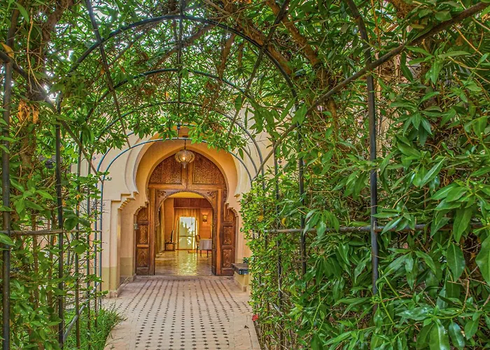 Palais Mirage D'Atlas, Hotel & Spa Ouled Jelal